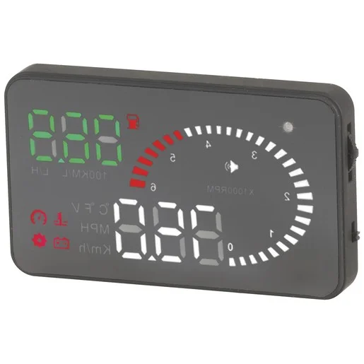 Jaycar OBDII Speedometer and Heads Up Display LA9027 reviews