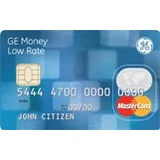 GE Money Low Rate MasterCard