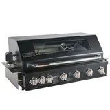 Smart 6 Burner Built-in Gas BBQ 601WB