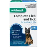 Aristopet Flea and Tick Spot On for Dogs and Puppies