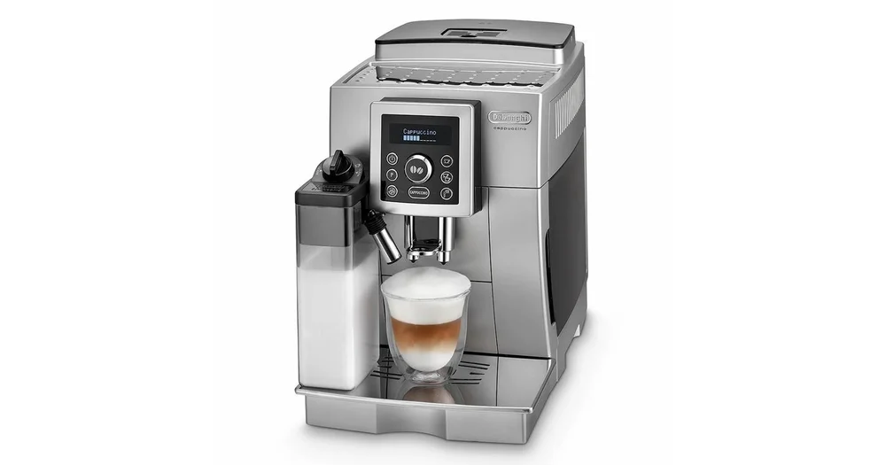 DeLonghi Silver Compact ECAM23460S reviews ProductReview .au