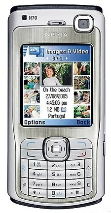 nokia n70