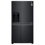 LG 668L Side by Side Door GS-L668MBNL (Non Plumbed Ice & Water)