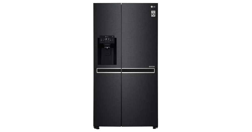 LG 668L Side by Side Door GSL668MBNL (Non Plumbed Ice & Water) reviews