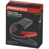 Powertech 450A Li-Po Jump Starter and Powerbank MB3757
