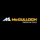 Mcculloch Steam