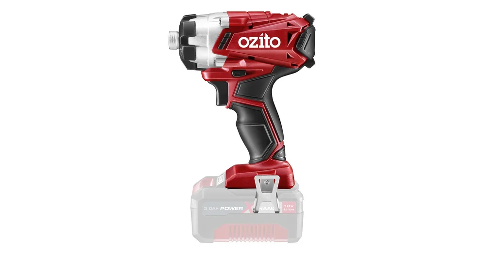 Ozito best sale 18v review