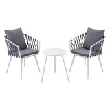 ALDI Belavi 3pc Bistro Setting