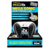 The Big Cheese Mega Sonic Pest Repeller