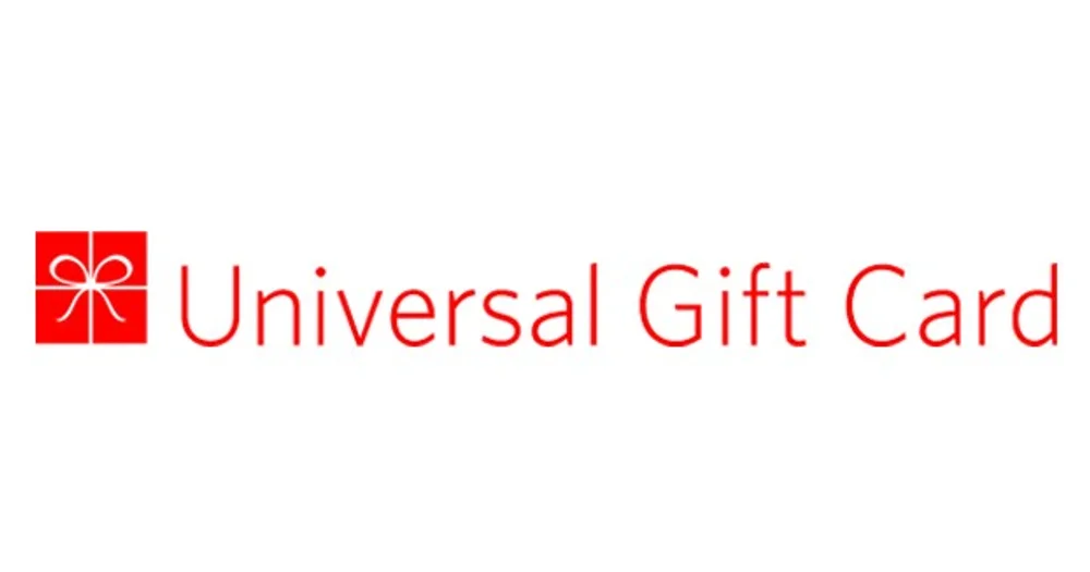 Universal Gift Card | ProductReview.com.au