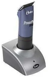 oster power pro cordless clippers