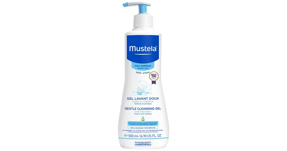 Mustela Gentle Cleansing Gel