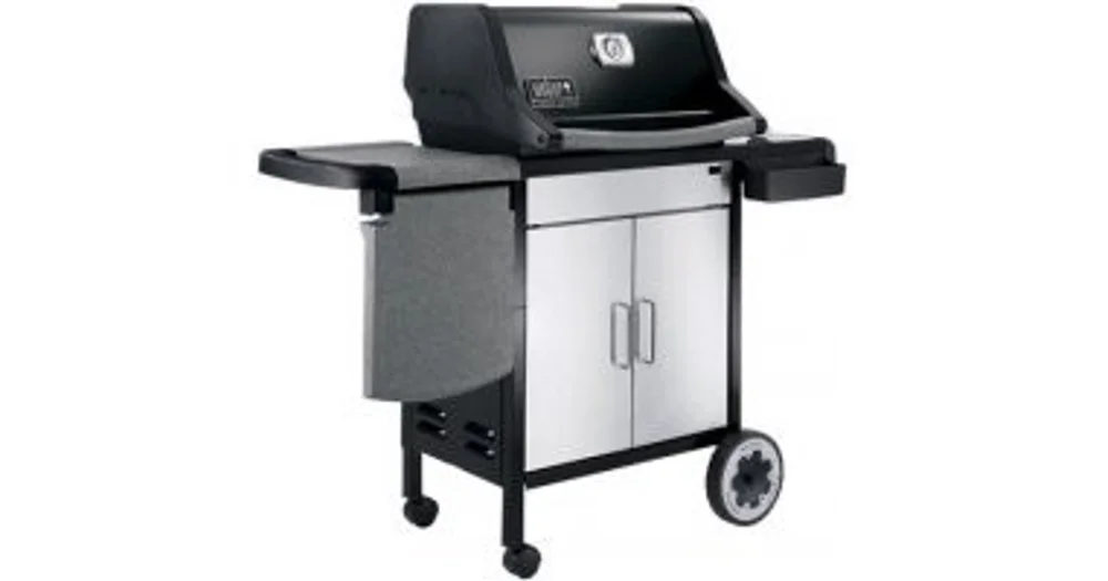 Weber genesis silver clearance price