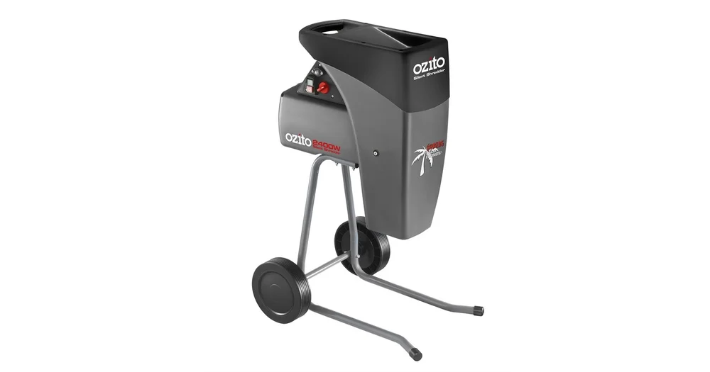 Ozito Silent Shredder 2400W reviews page 3 ProductReview .au