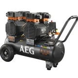 AEG 3.0HP 60L Silenced Air Compressor AC3060S
