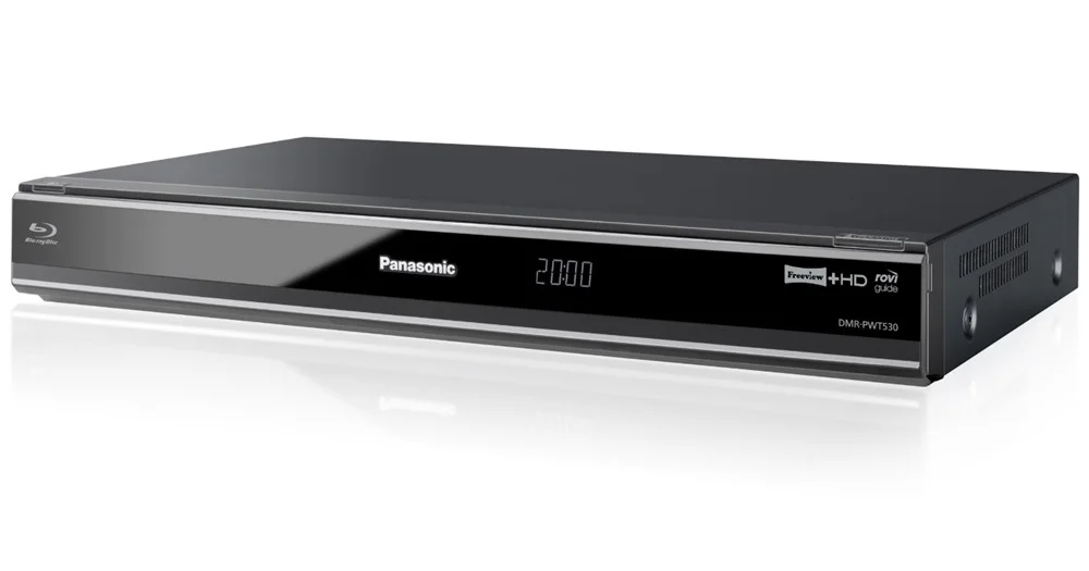 Panasonic DMR-PWT530 reviews | ProductReview.com.au