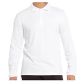 Cancer Council Mens Long Sleeve Polo
