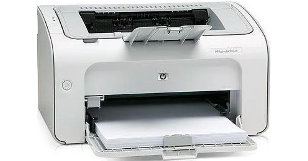 Как посмотреть счетчик hp laserjet p1005