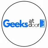 Geeks At Door