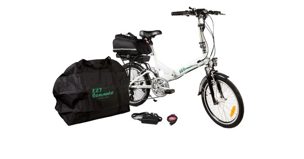 Faulkner folding bike hot sale