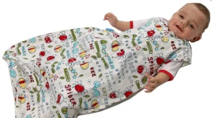 Grobag Swaddle reviews