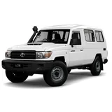 Toyota LandCruiser 70