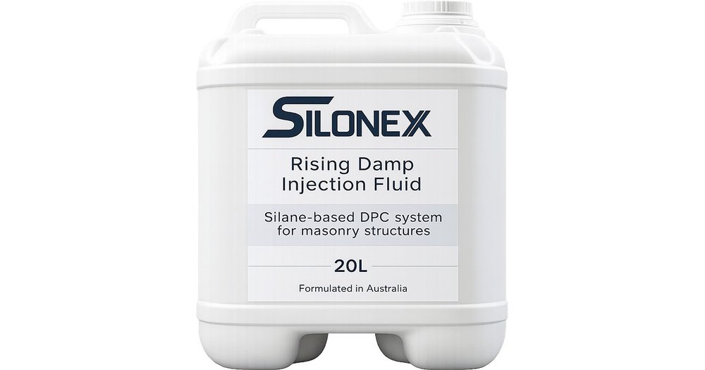 Silonexx Rising Damp Injection Fluid reviews | ProductReview.com.au