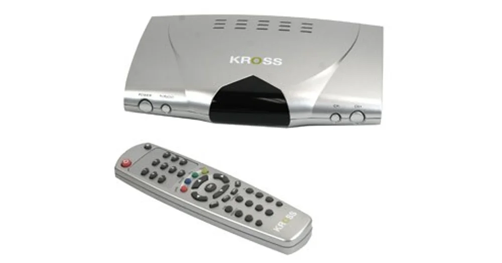 Kross Digital Set Top Box reviews