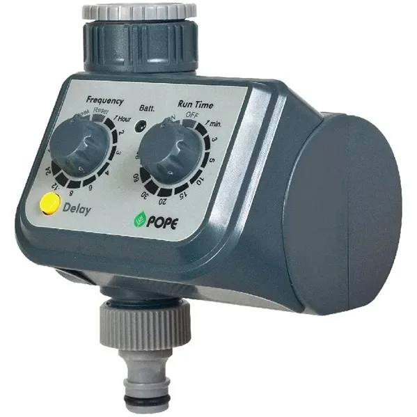 Pope Two Dial Tap Timer reviews