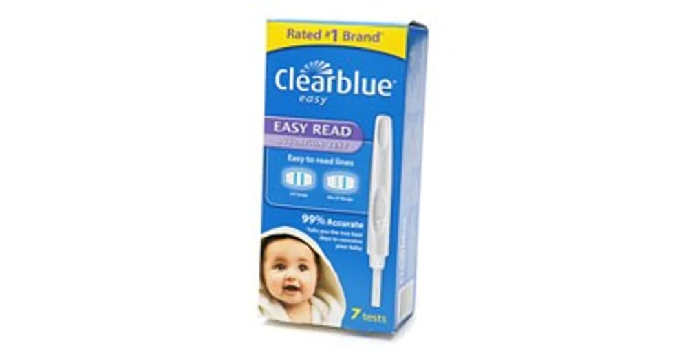Clearblue Easy 