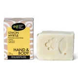 Australian Natural Soap Company Lemon Myrtle Soap