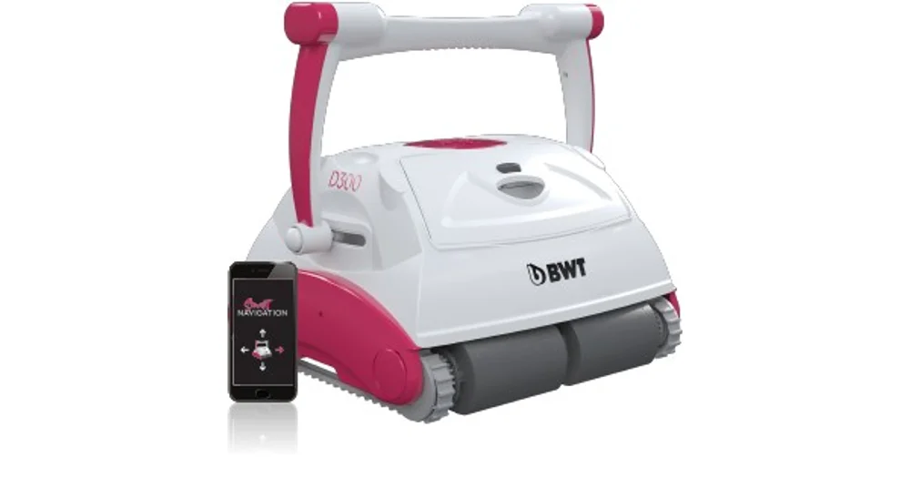 BWT D300 Robot Pool Cleaner reviews