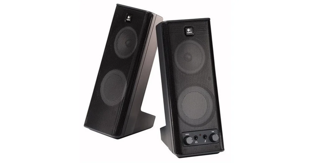 Logitech X140 Computer Speakers