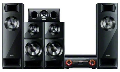 Sony muteki home theatre hot sale system