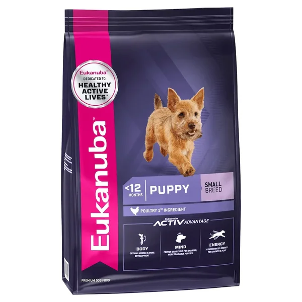 Eukanuba Puppy Formula reviews ProductReview