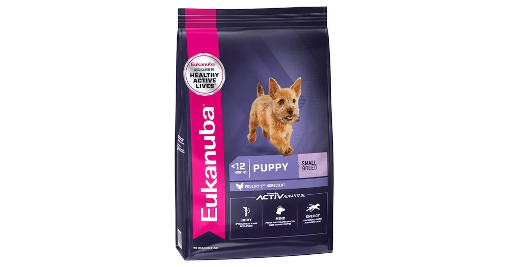 Eukanuba Puppy Formula reviews ProductReview