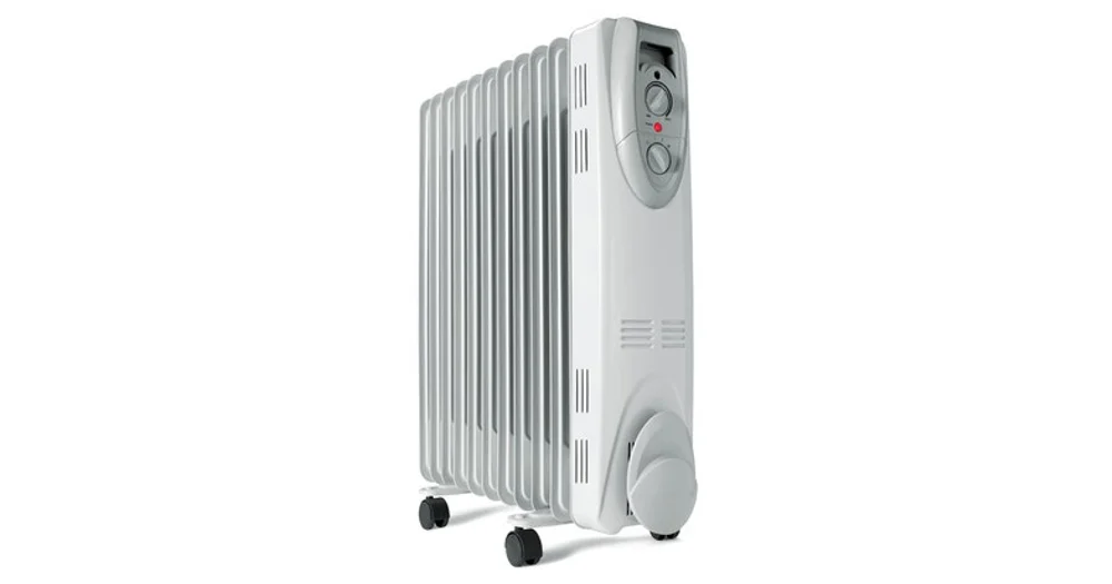 Kmart Anko 11 Fin Oil Heater Reviews