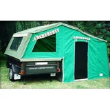 Cavalier Deluxe On-Road Trailer