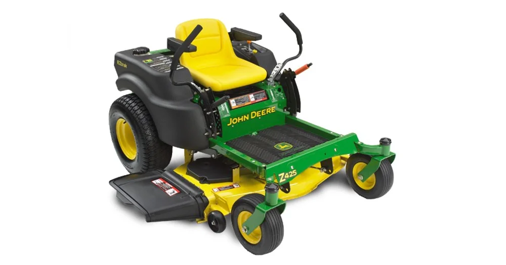 John Deere EZtrak Z400 Series reviews ProductReview