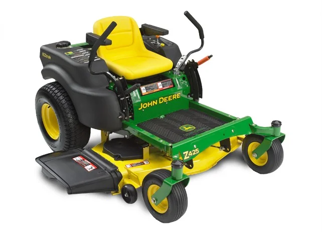 John deere z425 zero turn mower new arrivals