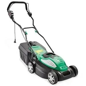 Aldi electric mower discount 2021