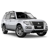 Mitsubishi Pajero NS