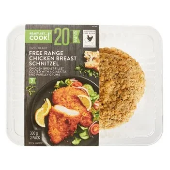 Aldi Chicken Breast Schnitzel reviews