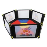 Valco Baby Play Yard 6 Panel