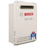 Bosch Hot Water & Heating Electronic Highflow 17e