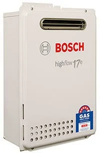 Bosch Hot Water & Heating Electronic Highflow 17e reviews