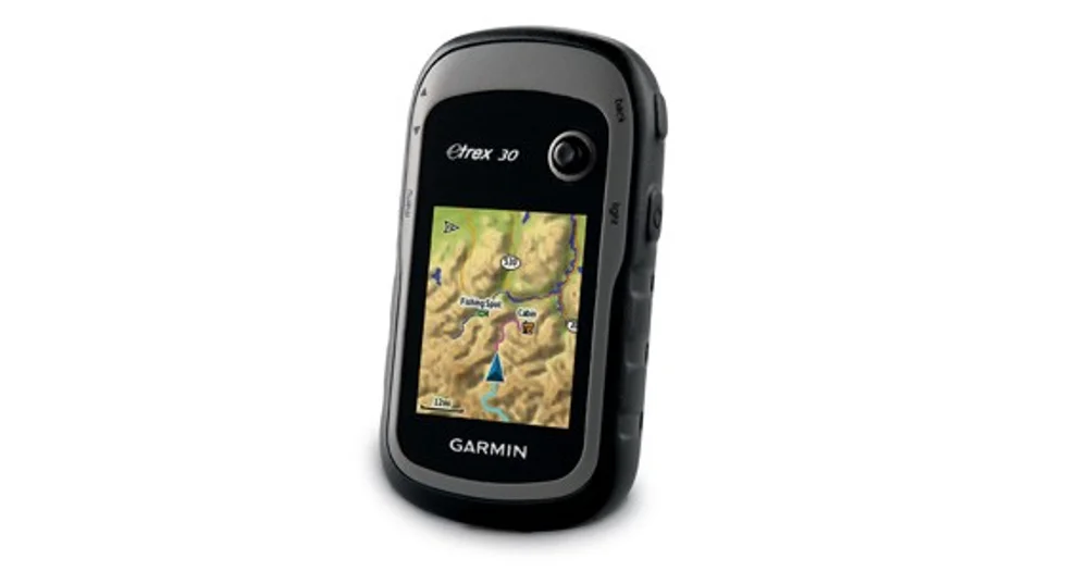 Garmin etrex store 30