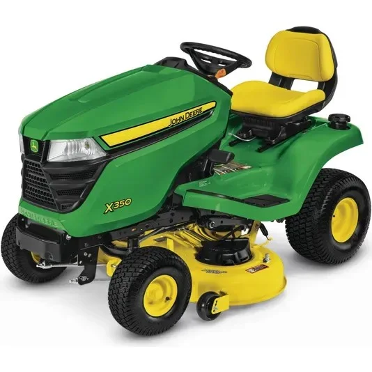John Deere X300 Select Series Productreview Com Au