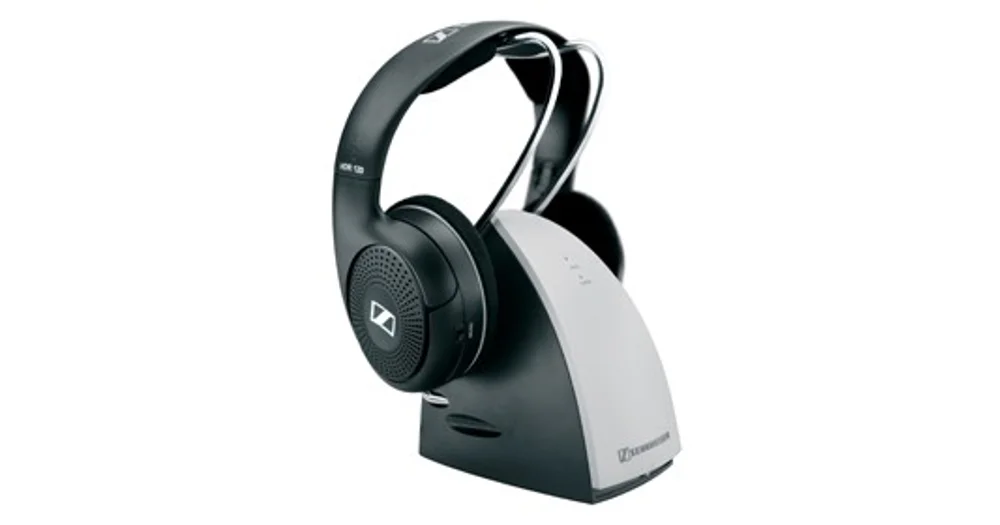 Sennheiser rs120 ii discount wireless rf headphones