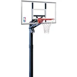 Spalding Platinum Series 54" In Ground System